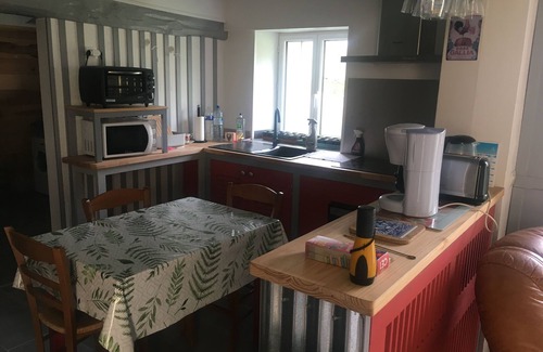 Roeze-sur-Sarthe Other | Small gîte for 2 people in the countryside 20 minutes from the 24-hour race circuit