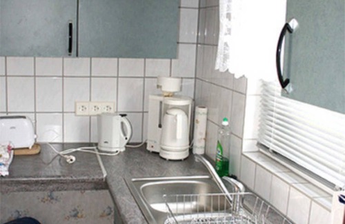 Tuzen House | small holiday home on the idyllic Tüzer See - Ferienhaus (Ziebell, Torsten)