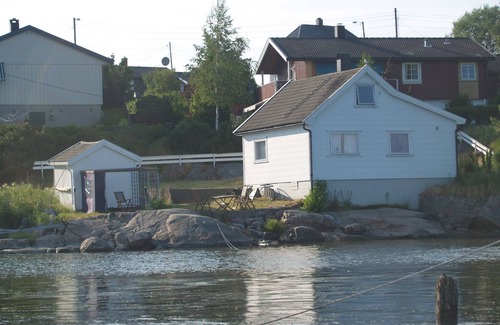Fredrikstad House | Small House, Close To The Glomma River