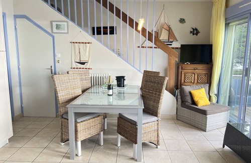 Plougonvelin House | Small house for 2 persons with panoramic sea views in Plougonvelin