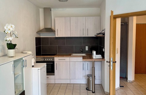 Stadtsteinach Apartment | Small idyll: Quiet & relaxing - Peter M22