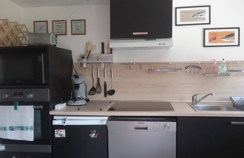 Fouesnant House | Small independent house