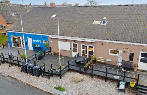 Soby Apartment | Small Oasis By The Coast On Beautiful Ærø