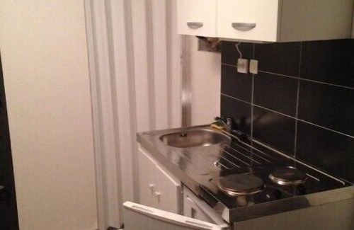 Vittel Apartment | Small renovated studio located opposite a spa park.