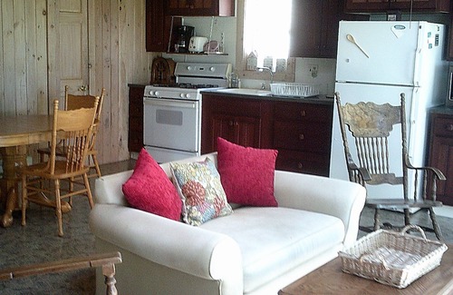 Youngstown Cottage | Small , Rustic Waterfront Cottage On Lake Ontario with the best sunsets ever.