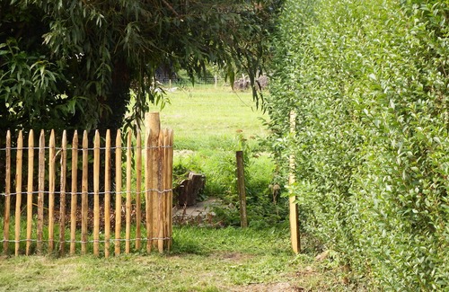 Torcy-le-Petit House | Small self-catering cottage in the heart of nature at Ferme du Pollet