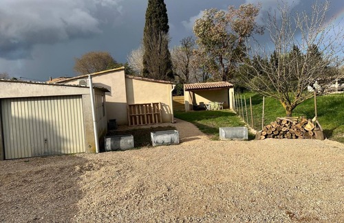 Sylvereal House | Small semi-detached house in the Camargue on the banks of the Petit Rhône