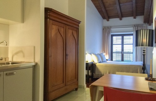 Trujillo Apartment | Small Studio - Hotel El Baciyelmo