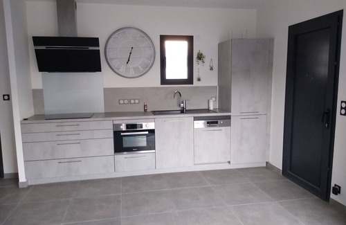 Cap d'Agde Condo | Small T3 house with garden 250m from the beach