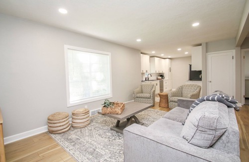 Ponca House | Small Town Charm Near Ponca State Park