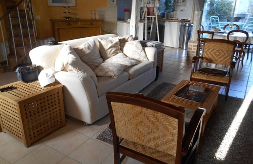 Aze House | Small town house near the Loire Chateaux