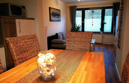 Kluetz House | Small town house not far from the Baltic Sea and the cities of Lübeck and Wismar