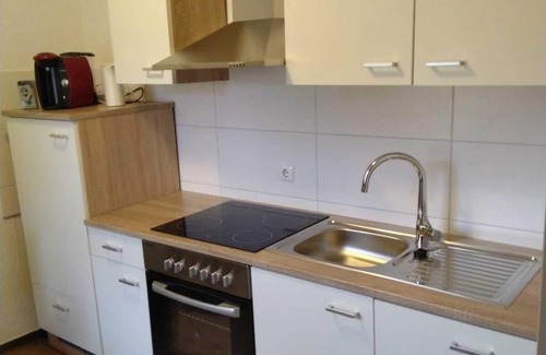 Altenkirchen Apartment | Small vacation apartment