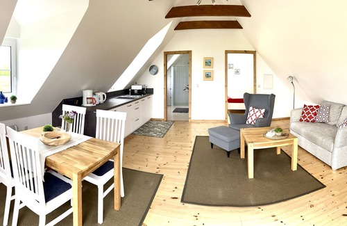 Kalkhorst Apartment | Small vacation apartment in Klützer Winkel - close to the Baltic Sea