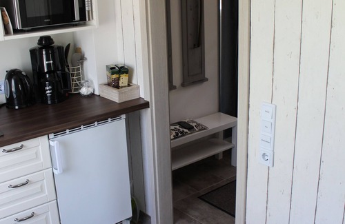 Preetz Apartment | Small vacation apartment in Preetz near Kiel Baltic Sea 1.5 rooms