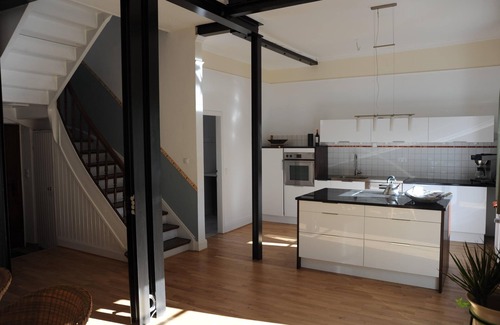 Unkel House | Small villa in Pfuhl - Spacious guest house in the wine village of Unkel and Holiday