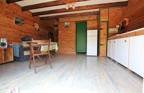 Gouesnach House | small wooden house 35 m2 in peace near town and coast