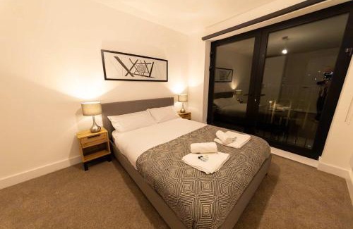 Vauxhall Apartment | Smart 2 Bedroom Apartment in Liverpool