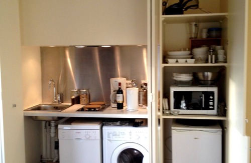 Sorbonne Apartment | Smart And Large Studio, Amazing Views, Modern, Sunny, Comfortable, Best-Located