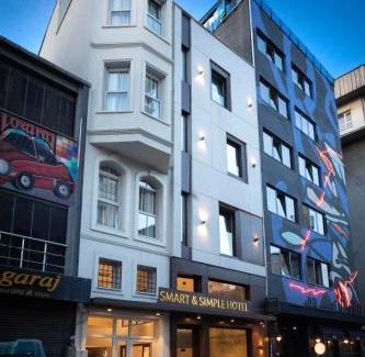 Karakoy Hotel | Smart and Simple Hotel Karakoy