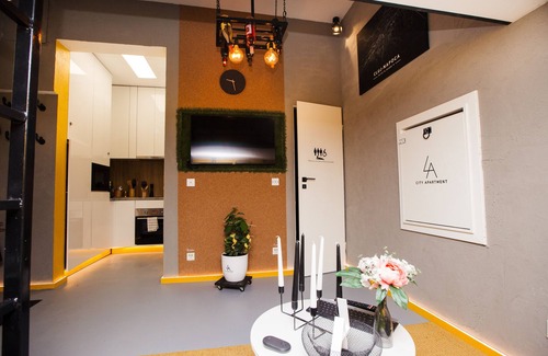 Cluj-Napoca Apartment | Smart Apartment Free Parking