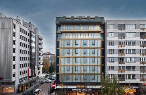 Tepebası Hotel | Smart by Dedeman Eskişehir