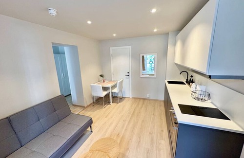 Bislett Apartment | Smart & Central - New Renovated