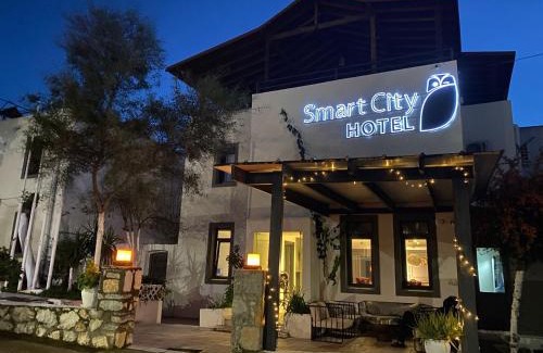 Bodrum City Center Hotel | Smart City Bodrum Hotel