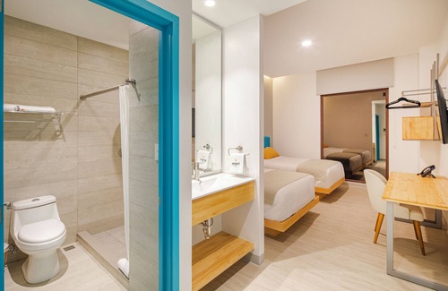 Chicasanga Hotel | Smart Hotel Santa Lucía Cotzumalguapa