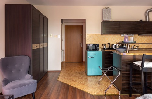 Veszprem Apartment | Smart home in downtown Veszprém