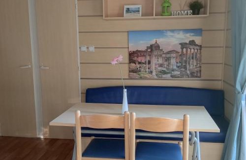 Boofzheim Ski Chalet | Smart Home Roma mit Terrasse, Europapark, Rulantica 15min