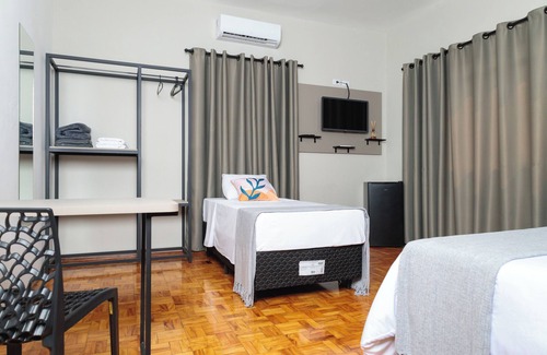 Guaxupe Hotel | Smart Hotel