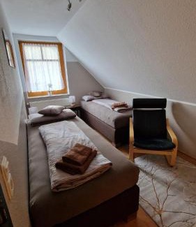 Augustdorf Apartment | Smart Living Apartment Augustdorf