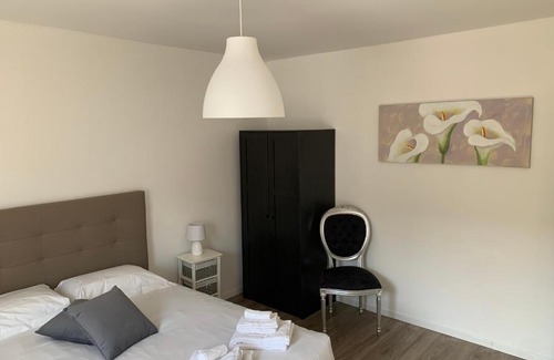 Pedrinate Apartment | Smart Living Swiss