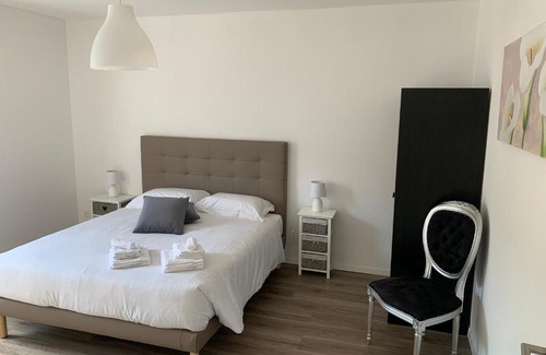Pedrinate Apartment | Smart Living Swiss