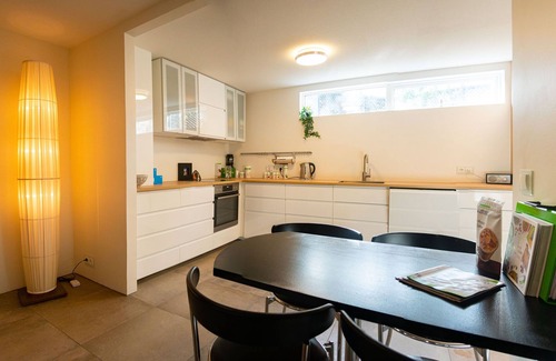 Innri-Njarthvik Apartment | Smart Luxury - Private Gym, Sauna, and Hot Tub - Smart Home
