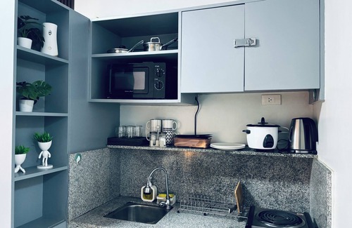 Baguio Apartment | Smart Stay 2600 - Studio Apartments