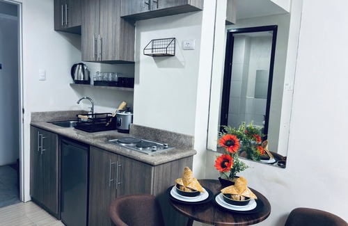 Baguio Apartment | Smart Stay 2600 - Studio Apartments