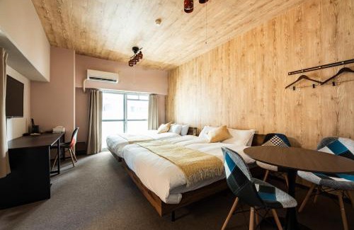 Hakataekihigashi Apartment | SMART STAY Hakata
