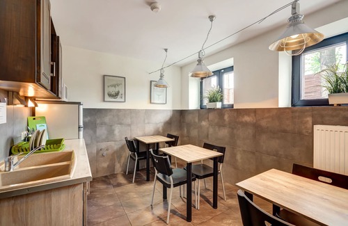 Wlochy House | Smart2Stay Pod Lipami