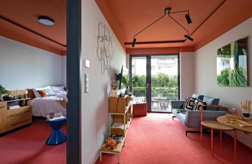 Angyalfold Apartment | SmartApart