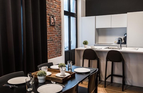 Lower Town Apartment | Smartflats - Bourse Brussels