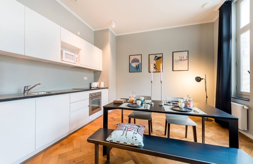Quartier du Centre - Centrumwijk Apartment | Smartflats Grand Place XIII - 1 bedroom