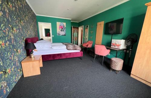 Giessen Hotel | SmartHotel Flamingo Self check-in