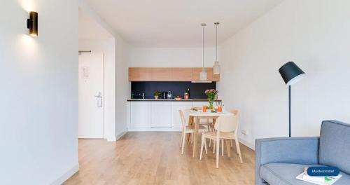 Hamm Apartment | smartments Hamburg Hamm