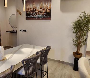 Satouboua Apartment | Smartness Living