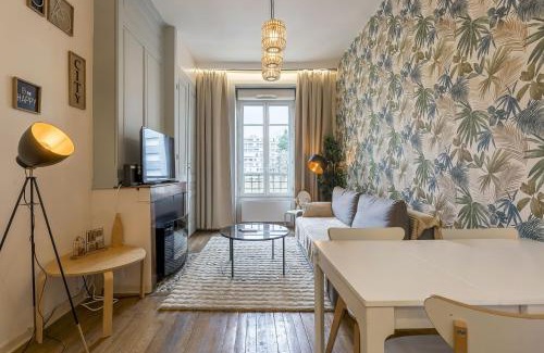 Republique - Tolstoi Apartment | Smartstay Chill republique - Villeurbanne