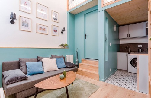Griffon - Royale Apartment | Smartstay Louis Chazette - Centre-ville