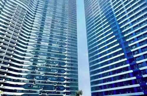 San Antonio Apartment | SMDC Air - Near to Ayala - Luxurious 1Br