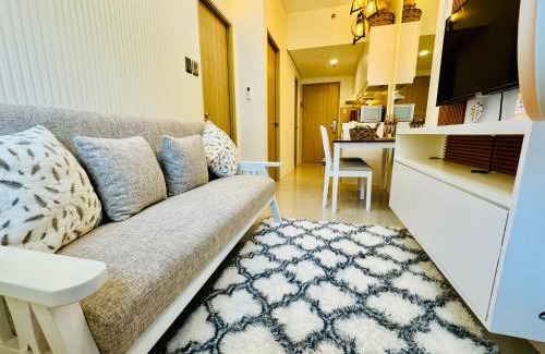 San Bartolome Apartment | SMDC Vine Residences Condo